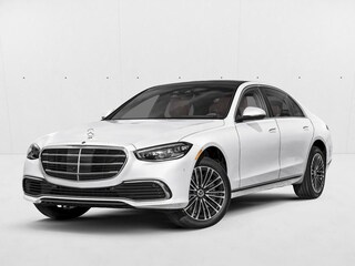 2026 Mercedes-Benz S-Class