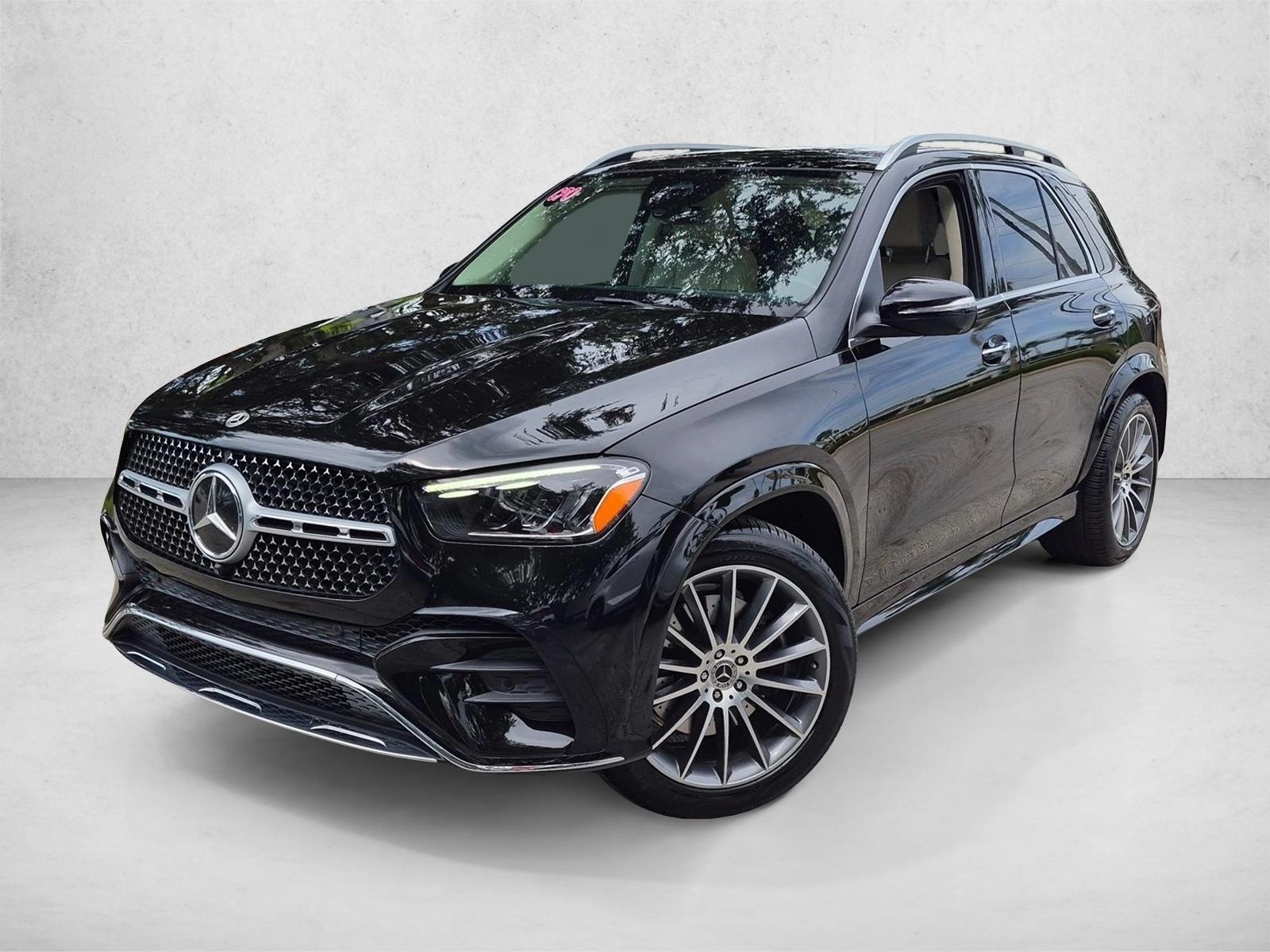 2024 Mercedes-Benz GLE
