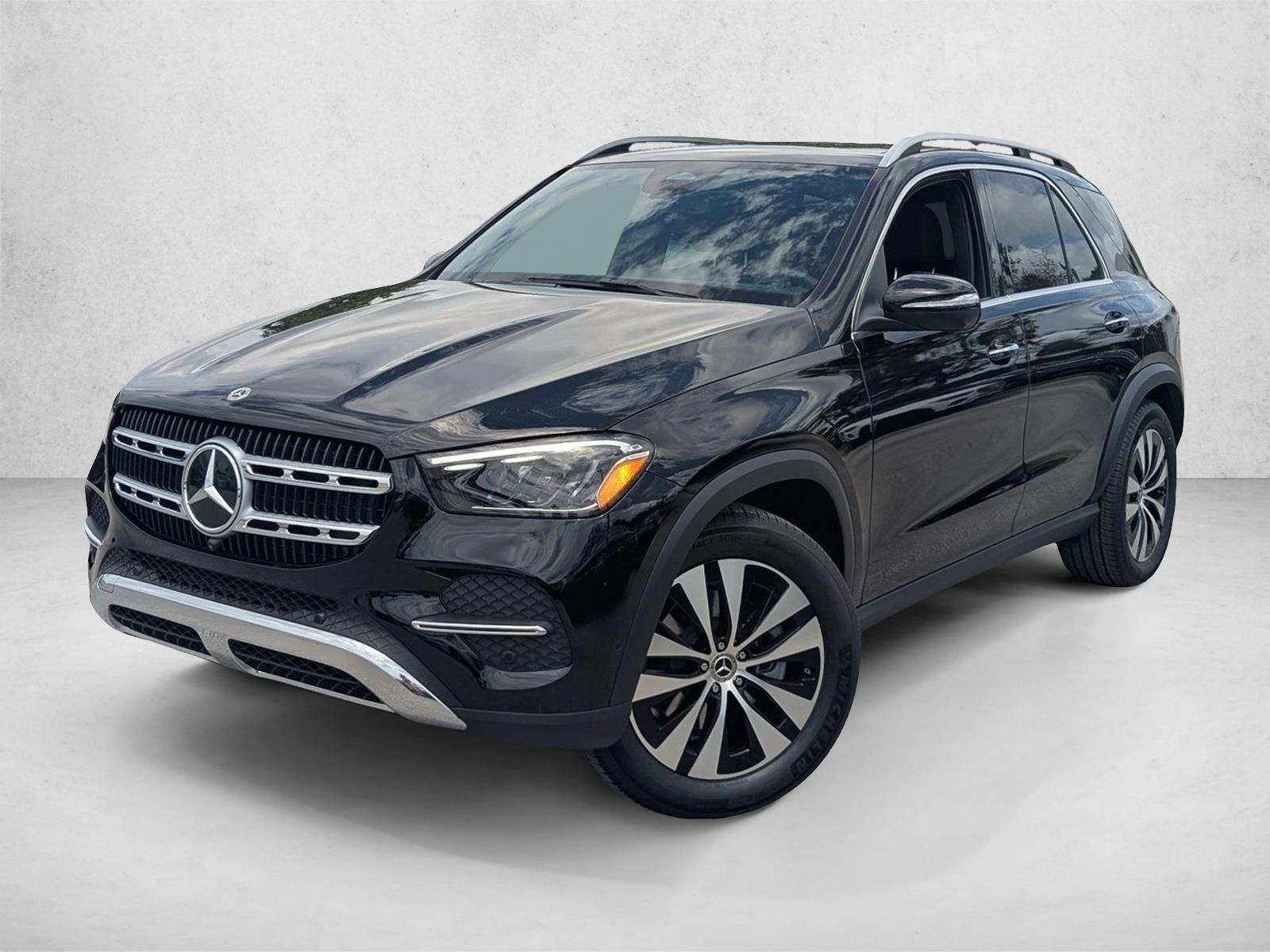 2026 Mercedes-Benz GLE 350
