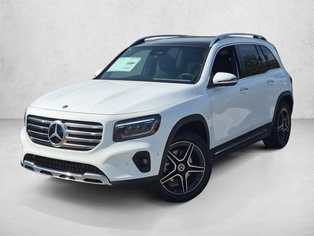 New 2026 Mercedes-Benz GLB GLB 250 SUV SUV