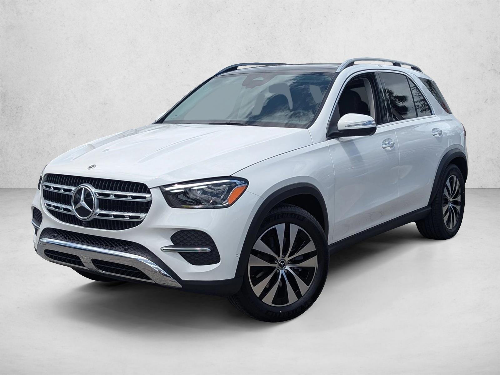 2026 Mercedes-Benz GLE