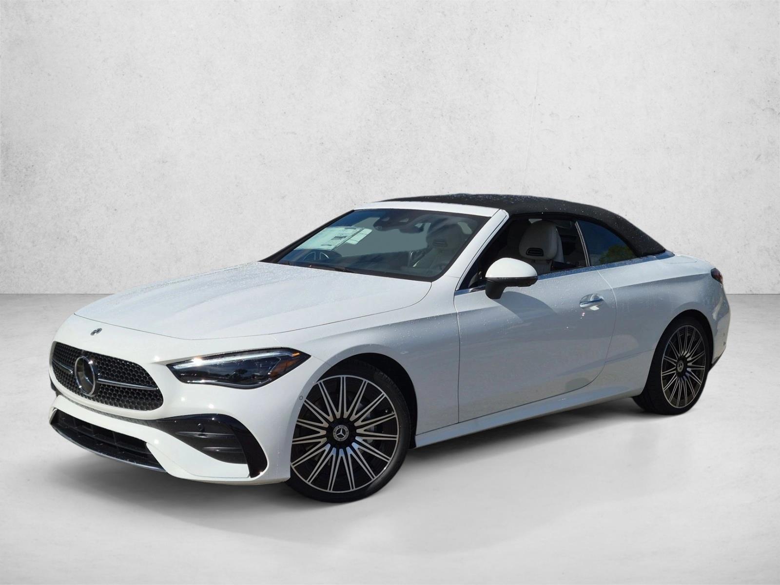 2027 Mercedes-Benz CLE
