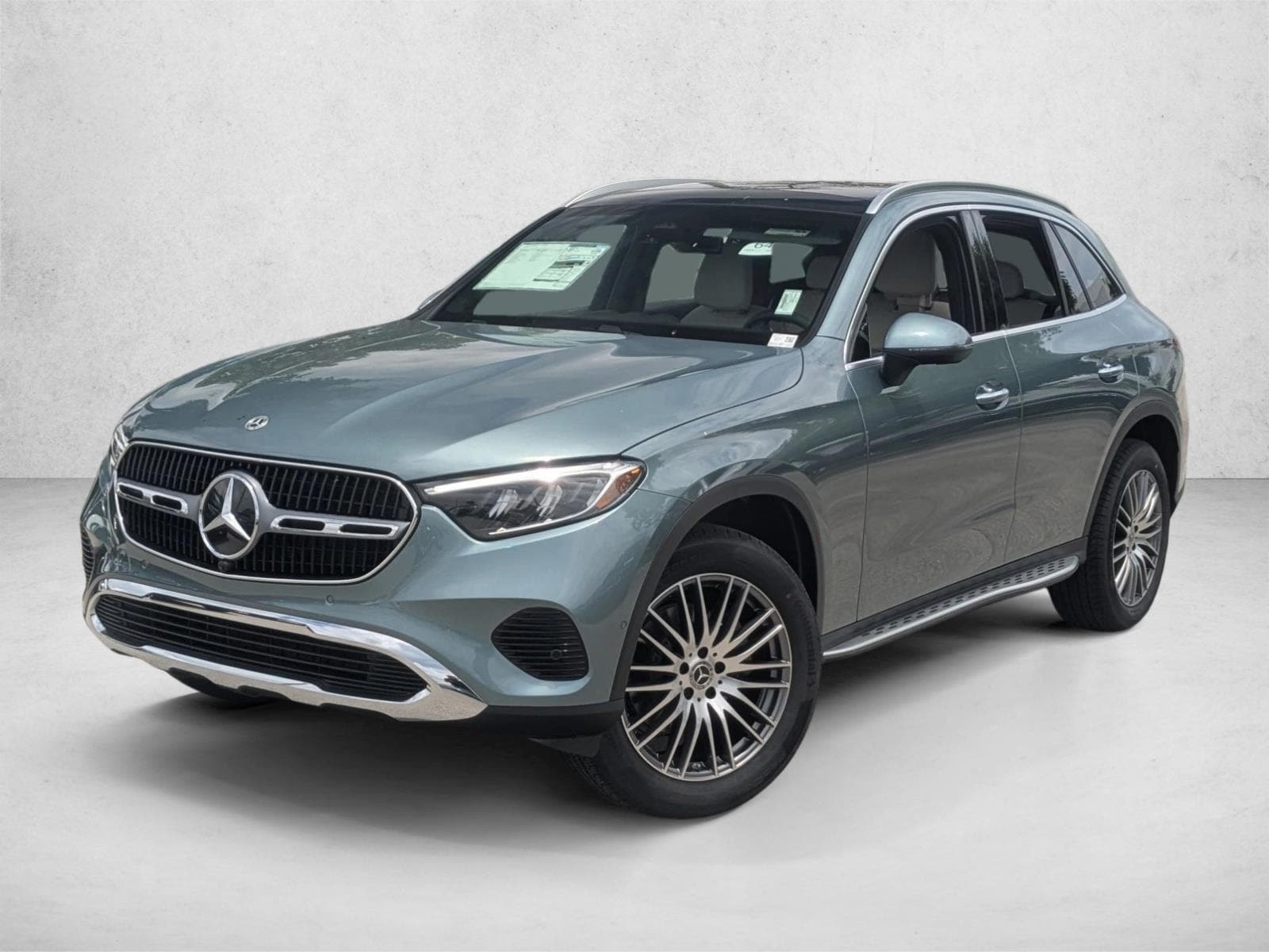 2026 Mercedes-Benz GLC 300
