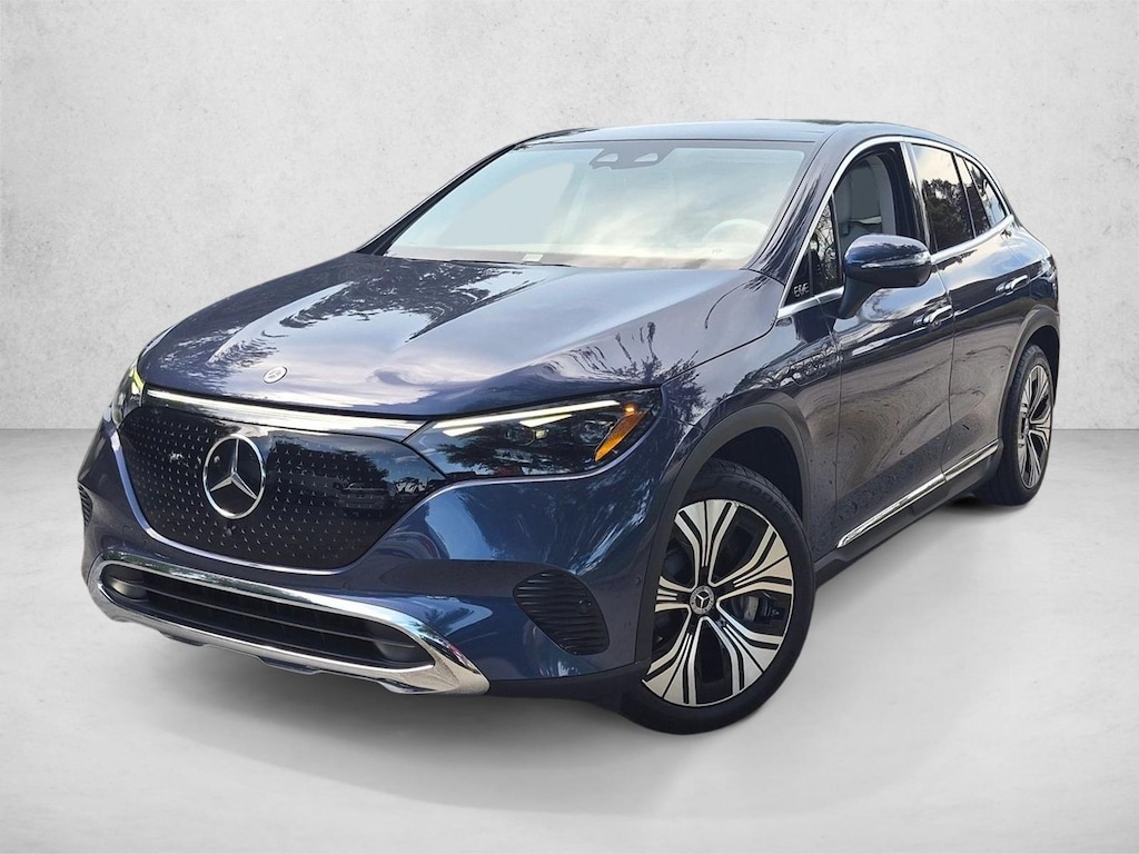 Certified 2023 Mercedes-Benz EQE SUV