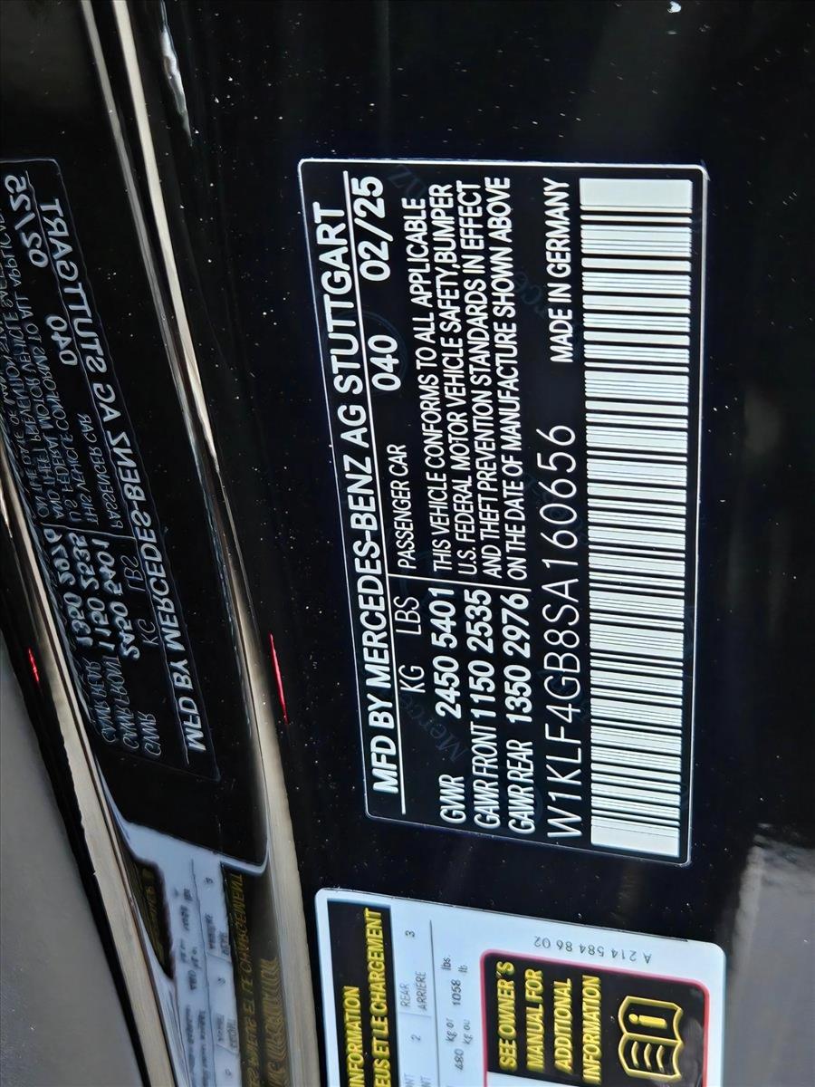 2025 Mercedes-Benz E-Class E350 - Photo 17