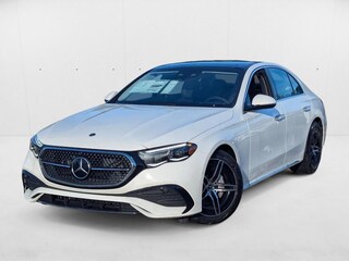 2026 Mercedes-Benz E-Class