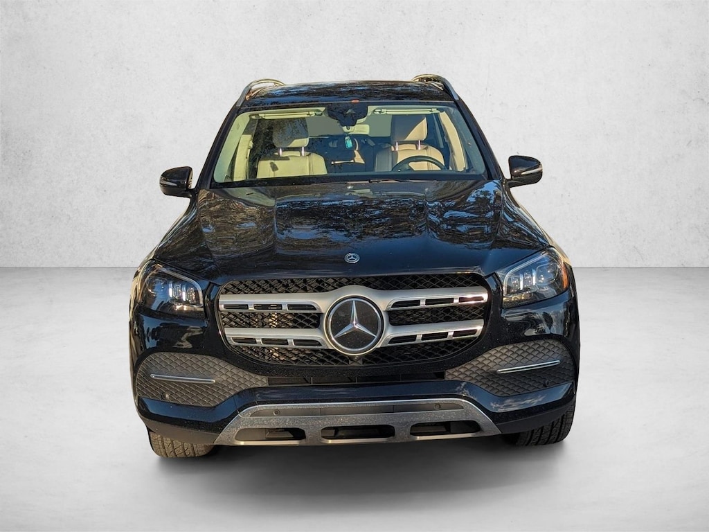 Used 2020 Mercedes-Benz GLS 4MATIC SUV