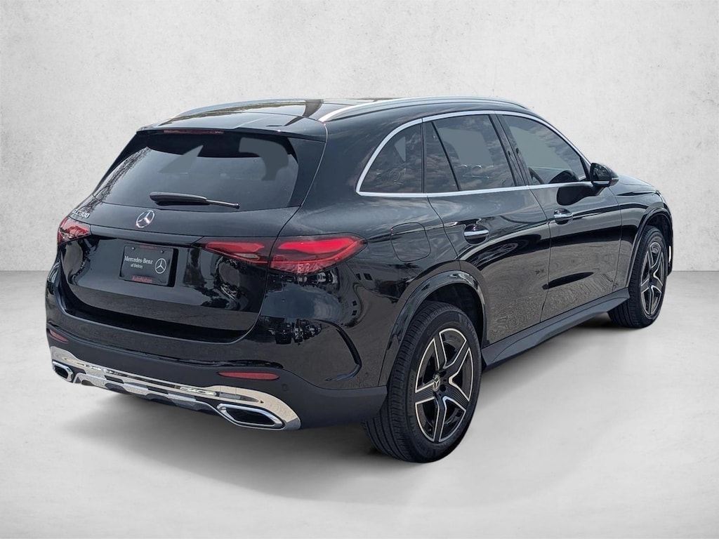 New 2026 Mercedes-Benz GLC 300 GLC 300 SUV SUV