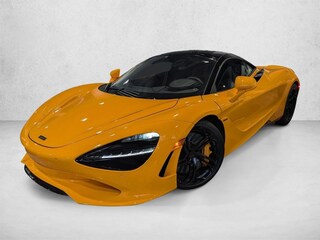 2025 McLaren 750S