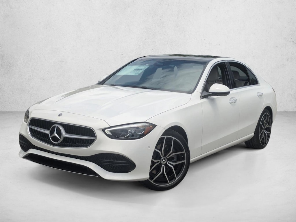 New 2026 Mercedes-Benz C 300 C 300 Sedan Sedan