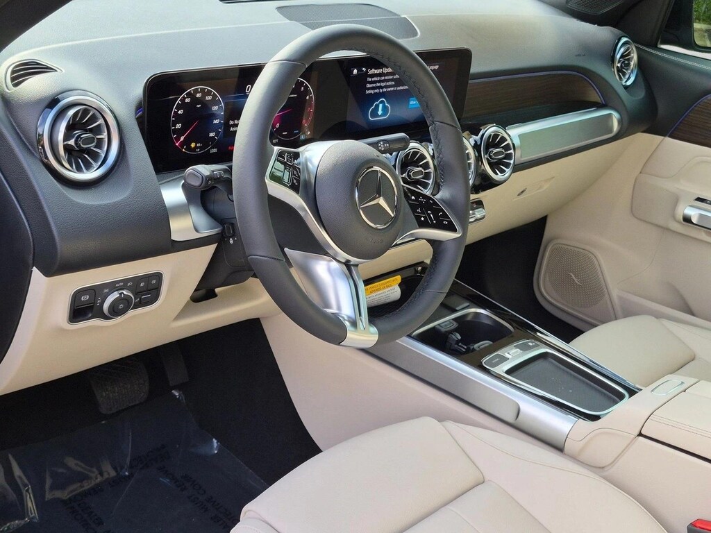New 2026 Mercedes-Benz GLB 250 GLB 250 4MATIC ® SUV SUV