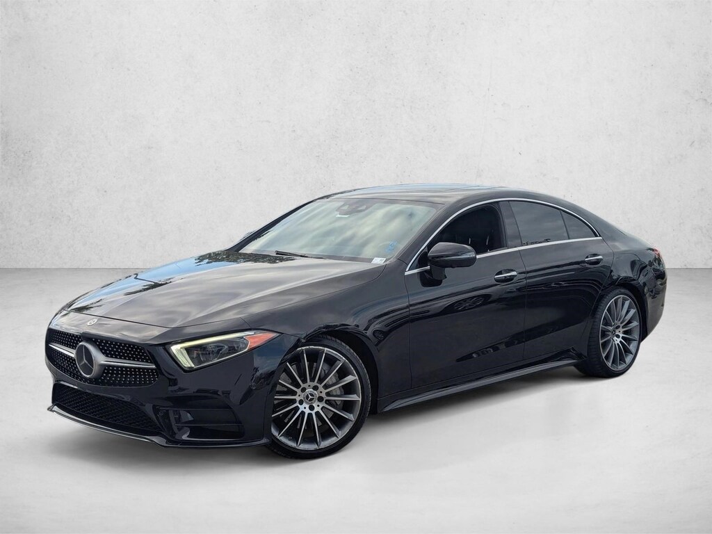 Used 2019 Mercedes-Benz