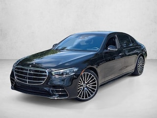2023 Mercedes-Benz S-Class