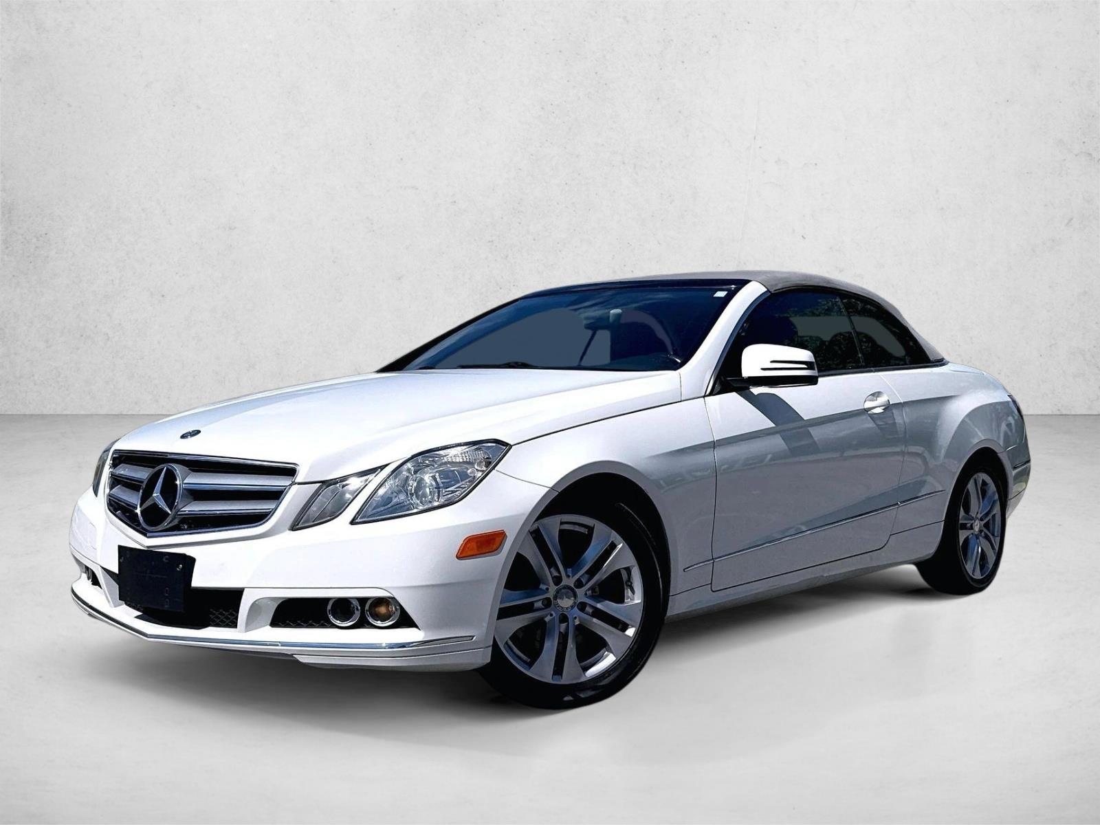 2011 Mercedes-Benz E-Class