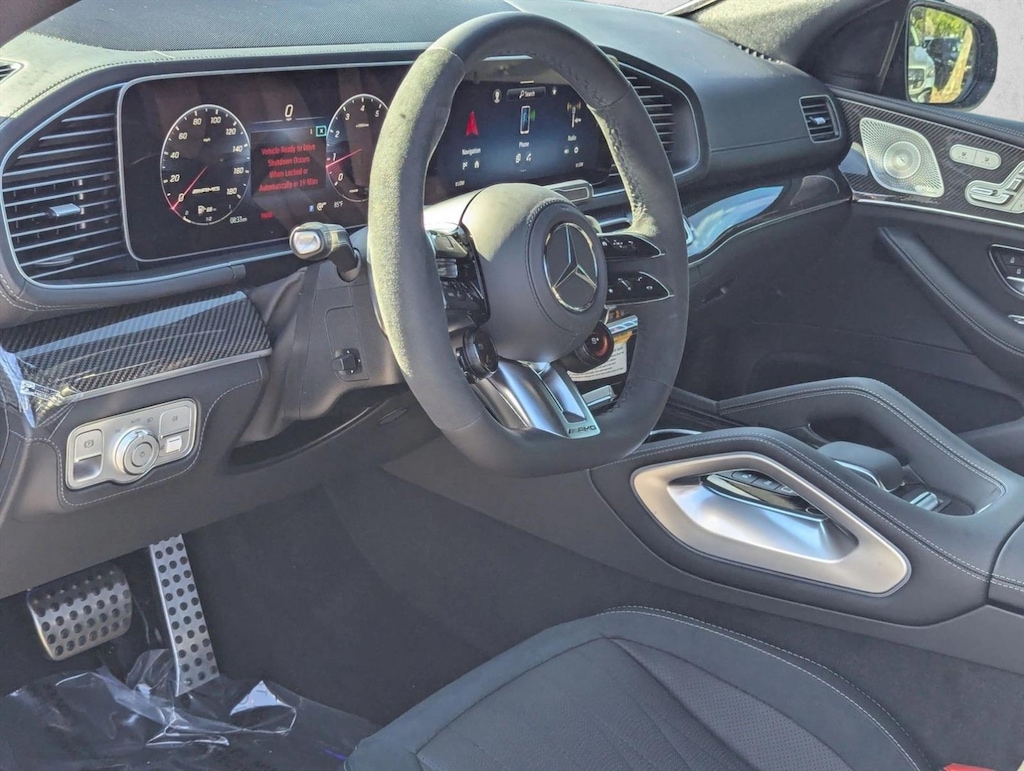 New 2026 Mercedes-Benz AMG GLE 53 AMG ® GLE 53 4MATIC+ ® Coupe Coupe