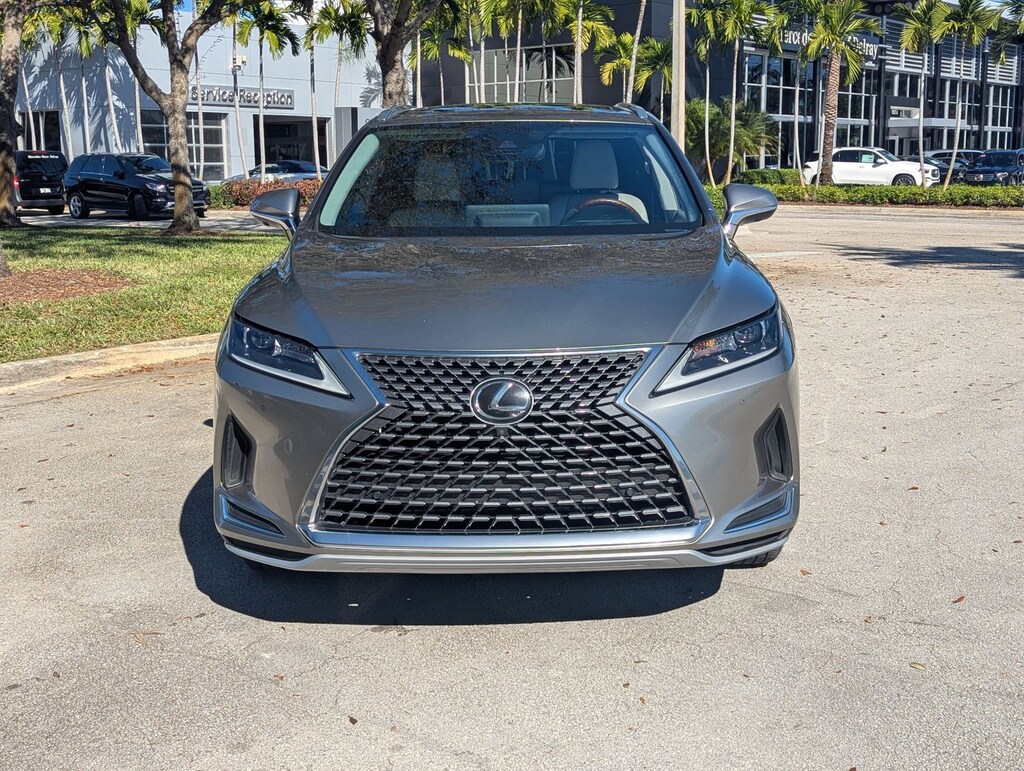 Used 2022 Lexus RX SUV