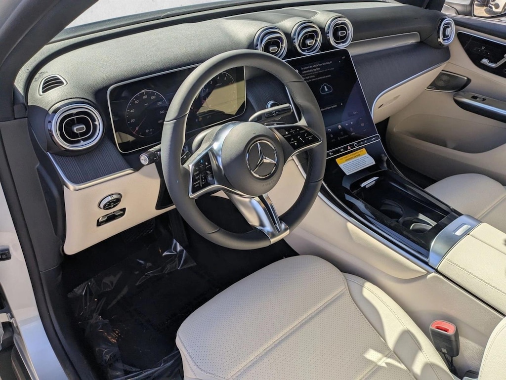 New 2026 Mercedes-Benz GLC 300 GLC 300 SUV SUV