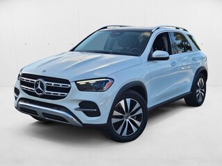 2025 Mercedes-Benz GLE 350