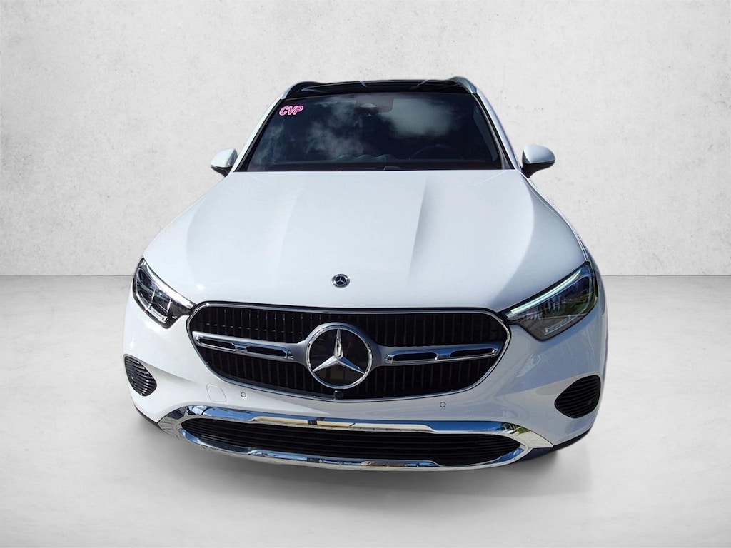 Certified 2026 Mercedes-Benz GLC 4MATIC SUV