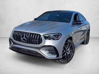 2026 Mercedes-Benz AMG GLE 53