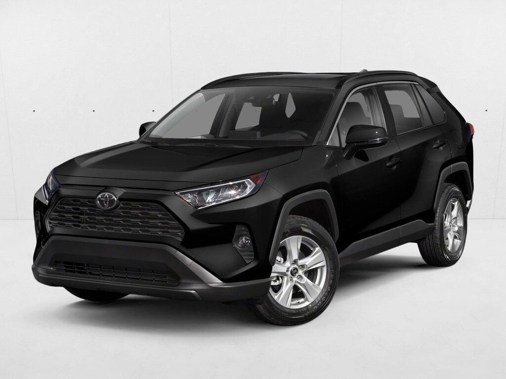 Used 2022 Toyota RAV4 XLE Premium SUV