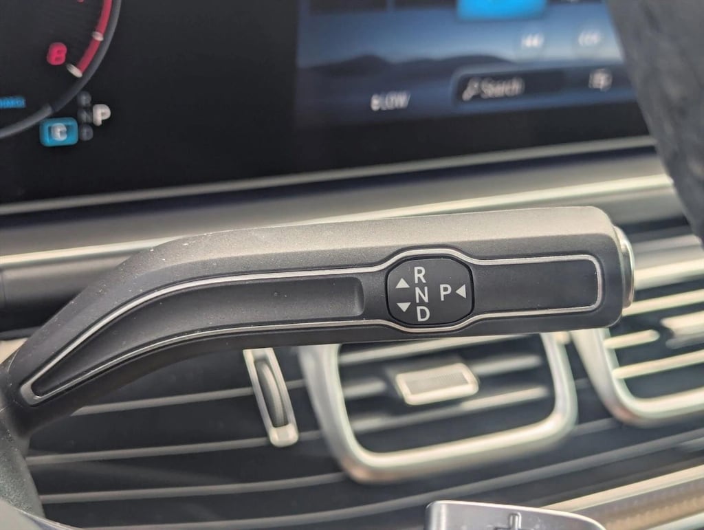 Certified 2025 Mercedes-Benz GLS 4MATIC SUV