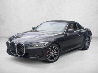 2022 BMW 4 Series