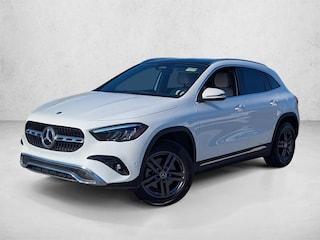 2025 Mercedes-Benz GLA
