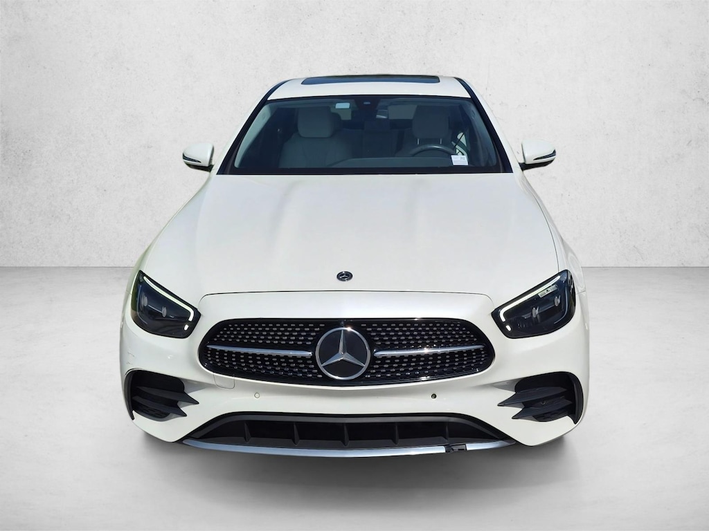 Used 2021 Mercedes-Benz E-Class E 350 Sedan