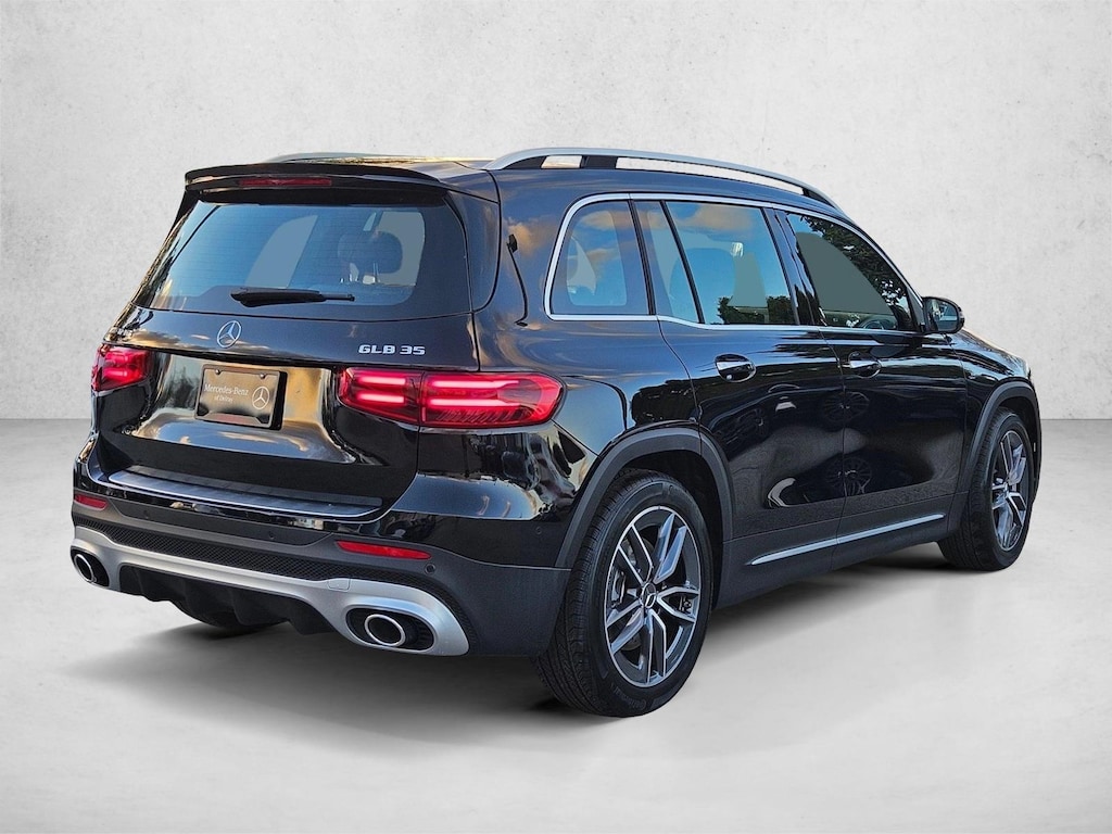 New 2026 Mercedes-Benz AMG GLB 35 AMG ® GLB 35 4MATIC ® SUV SUV