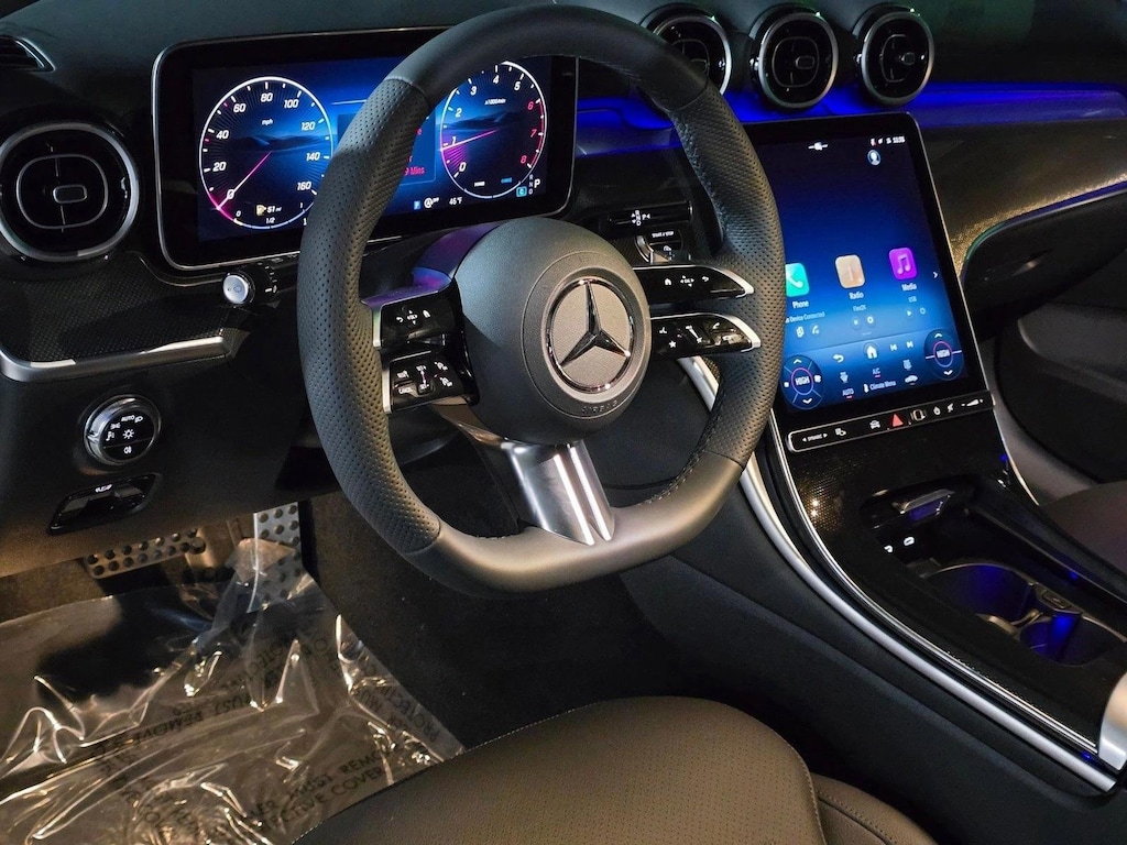 New 2026 Mercedes-Benz C-Class C 300 Sedan Sedan