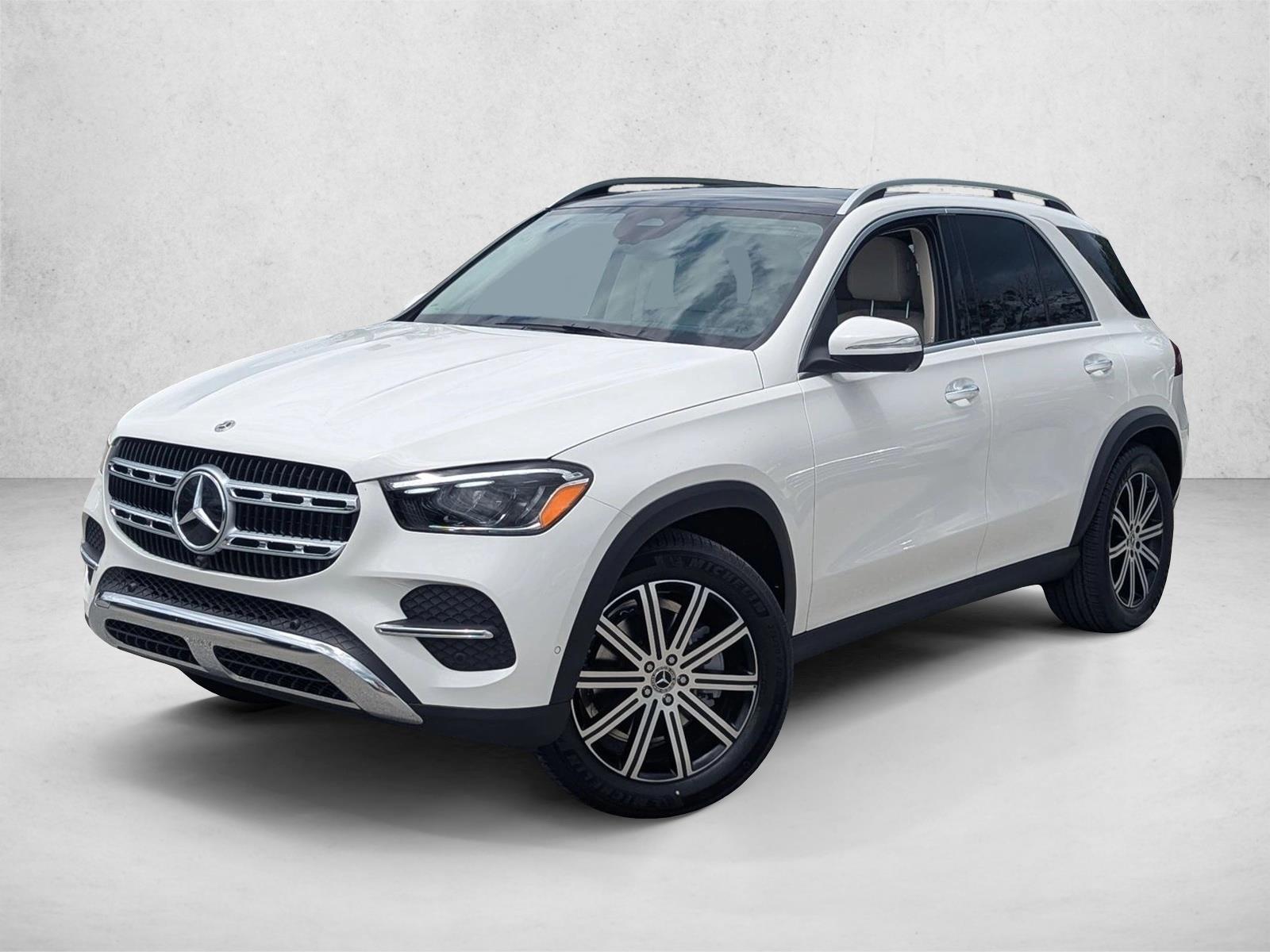 2026 Mercedes-Benz GLE