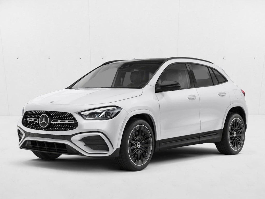Used 2024 Mercedes-Benz GLA SUV