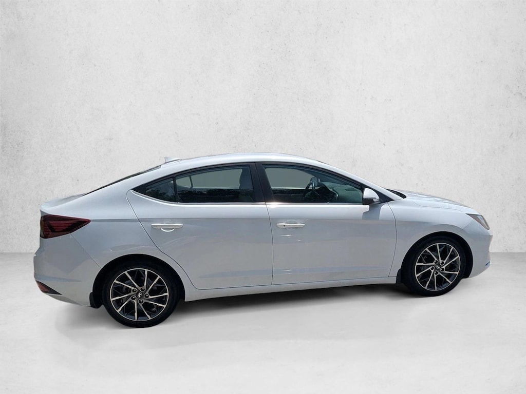 Used 2019 Hyundai Elantra Limited Sedan