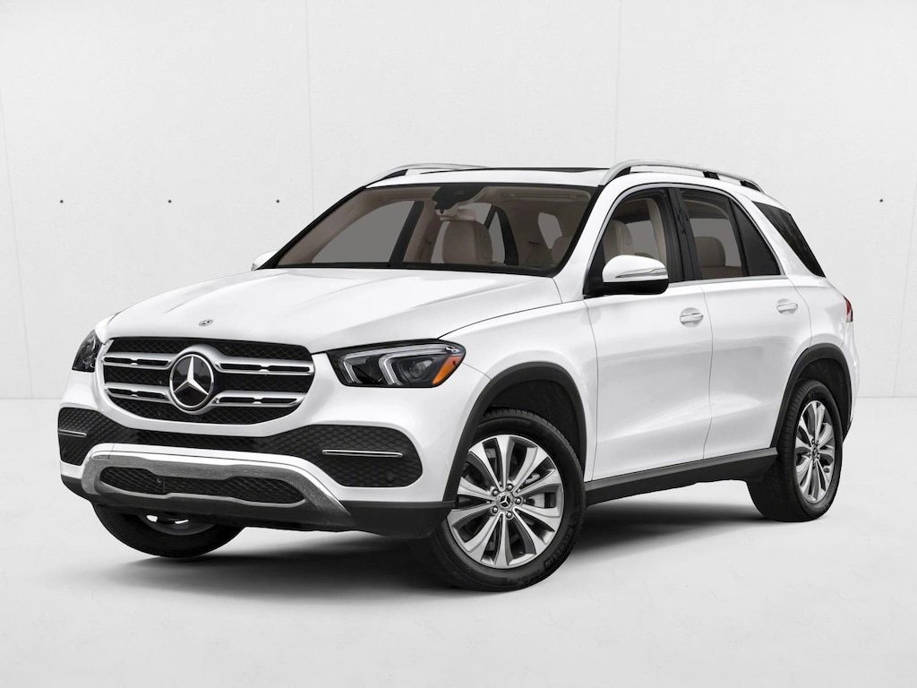Certified 2023 Mercedes-Benz GLE 4MATIC SUV