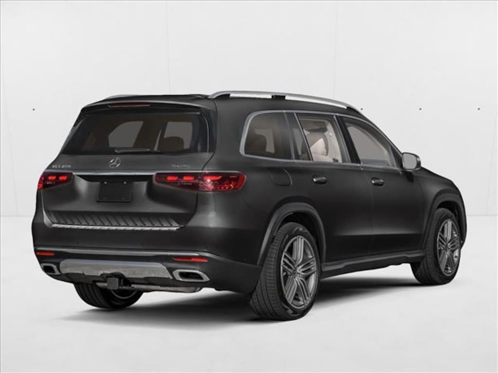 New 2026 Mercedes-Benz GLS 450 GLS 450 4MATIC ® SUV SUV