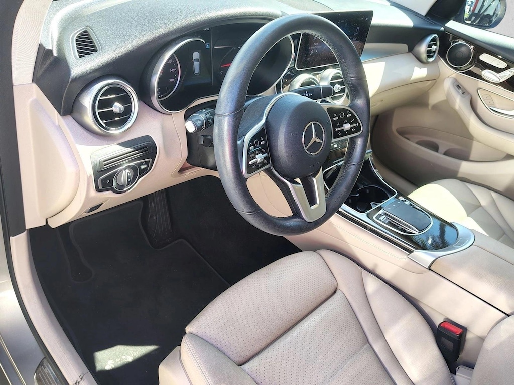 Certified 2020 Mercedes-Benz GLC SUV