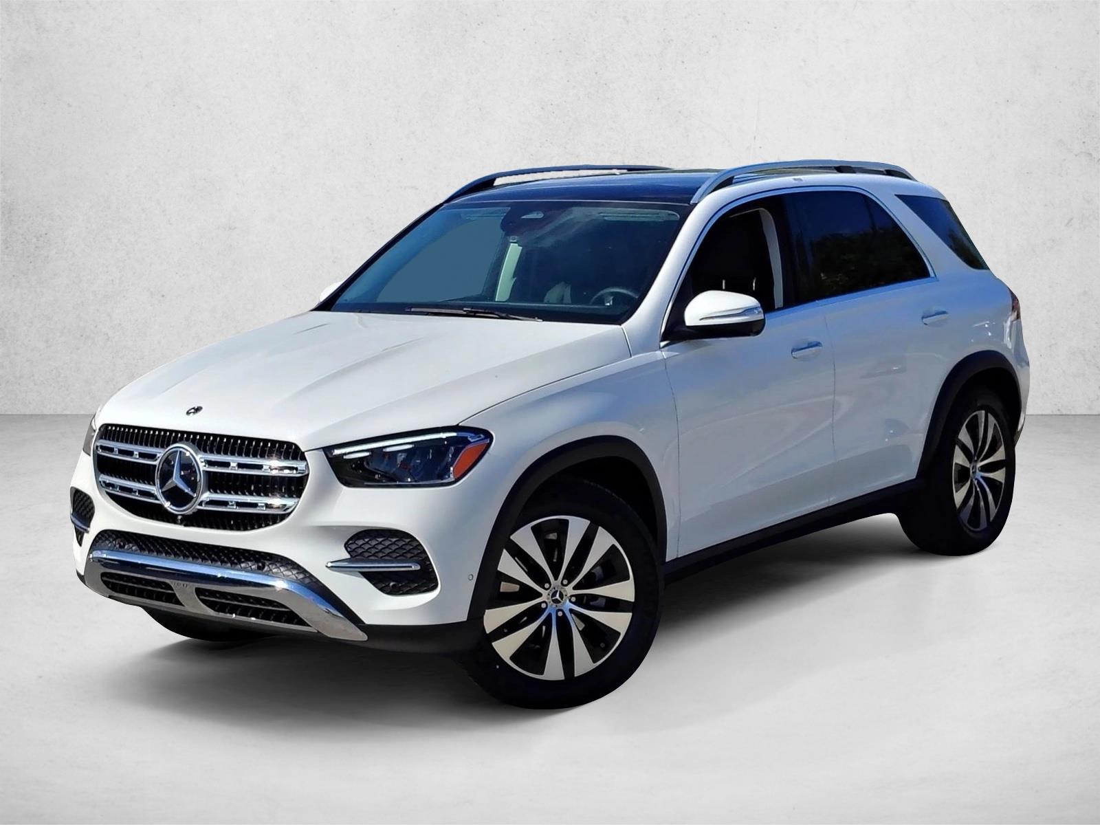 2026 Mercedes-Benz GLE