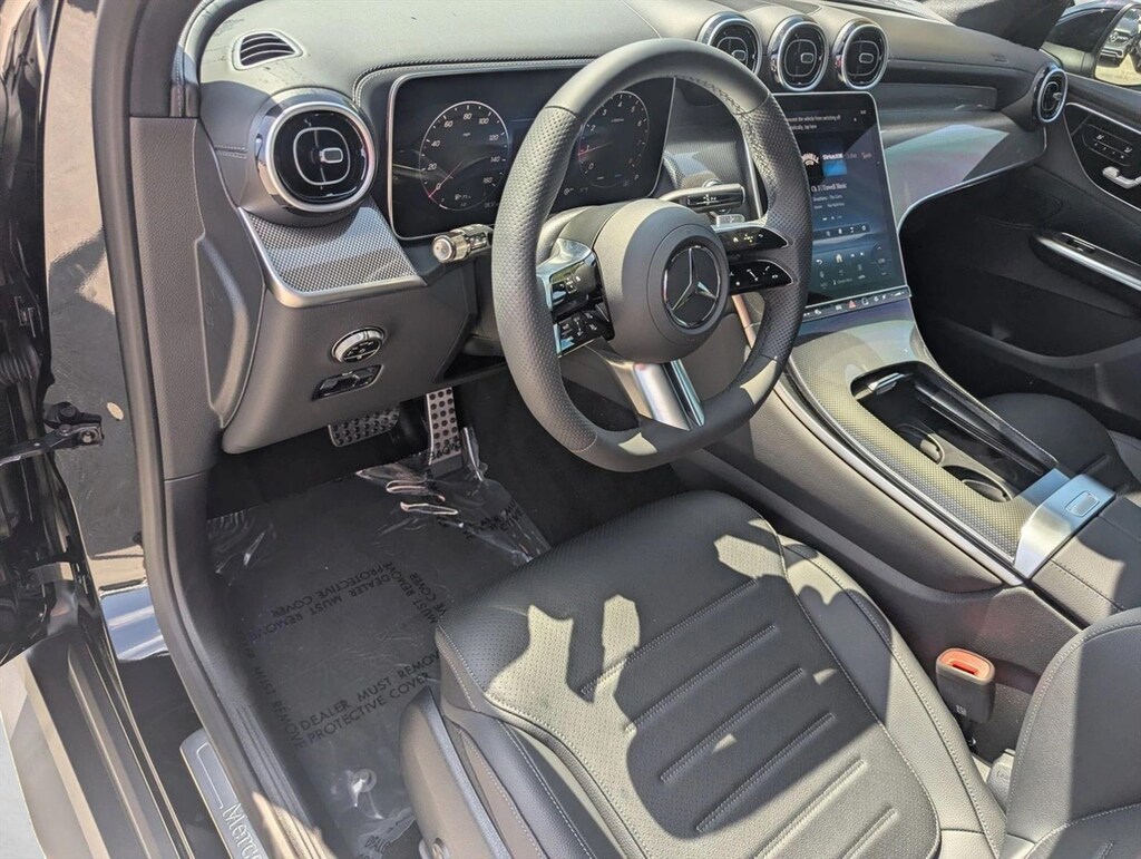 New 2026 Mercedes-Benz GLC 300 GLC 300 SUV SUV