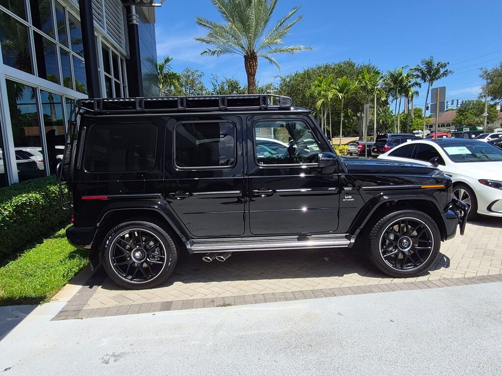 Used 2027 Mercedes-Benz G-Class Base SUV