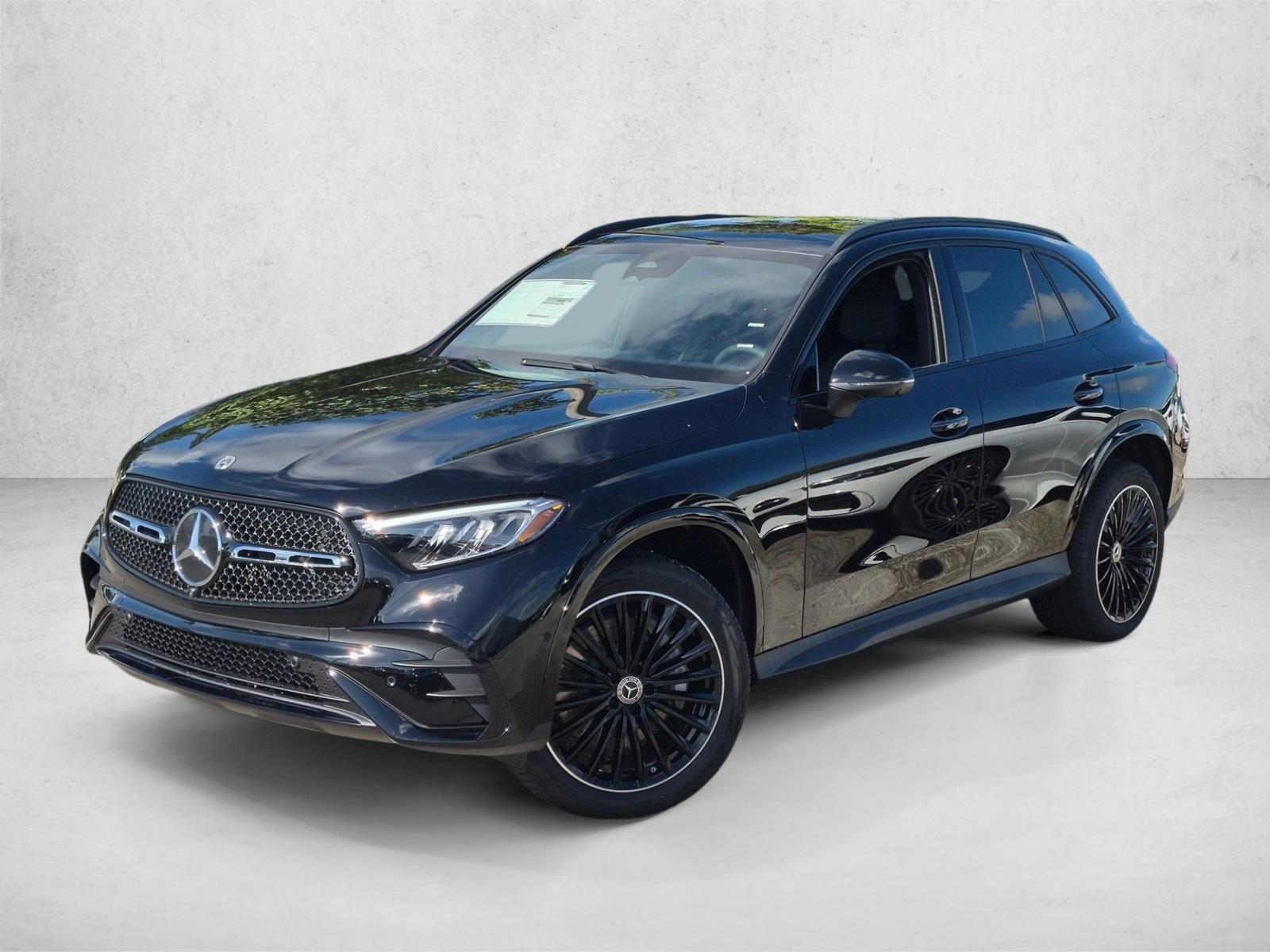 2027 Mercedes-Benz GLC 300 GLC 300 SUV SUV