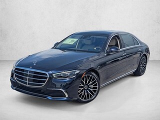 2026 Mercedes-Benz S-Class