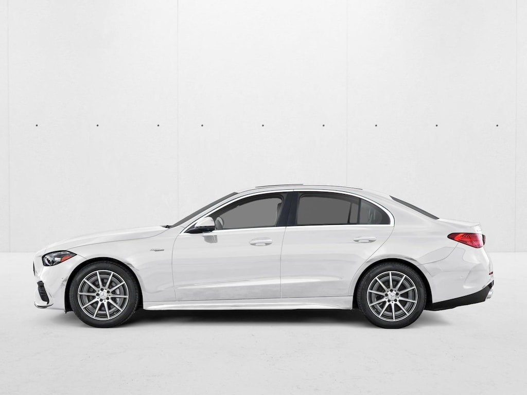 New 2026 Mercedes-Benz C-Class AMG ® C 43 4MATIC ® Sedan 4dr Car