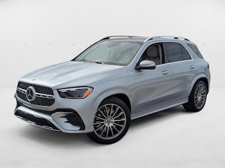 2026 Mercedes-Benz GLE 450 GLE 450 4MATIC ® SUV SUV