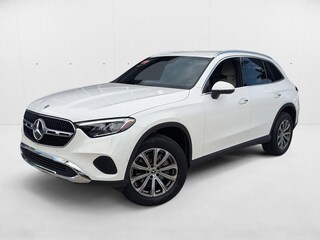 2025 Mercedes-Benz GLC 300