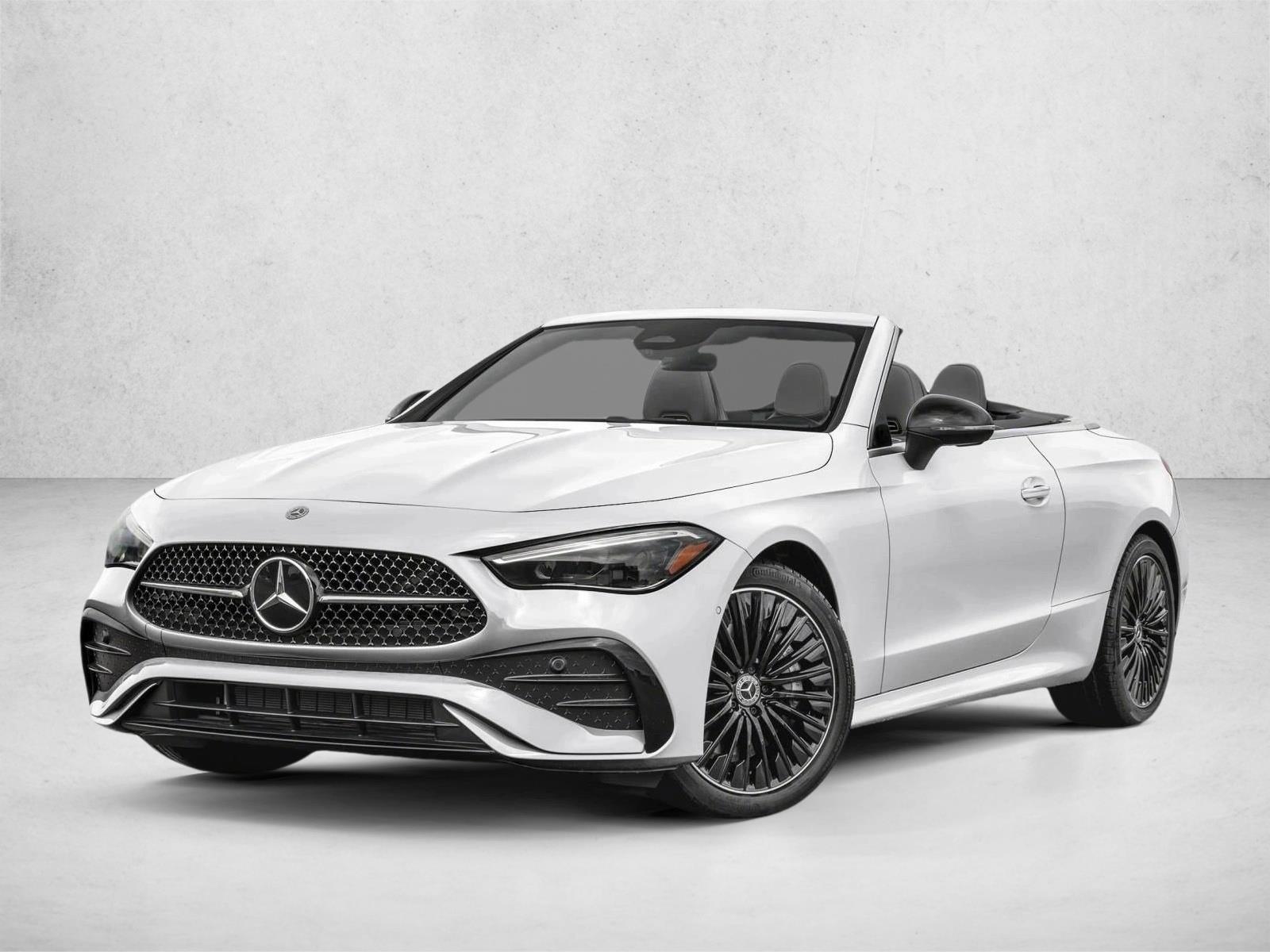2026 Mercedes-Benz CLE 450
