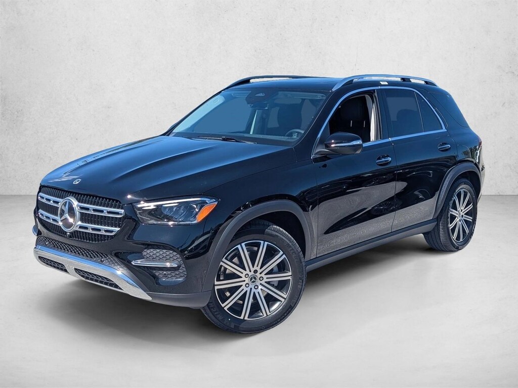 New 2026 Mercedes-Benz GLE 350 GLE 350 4MATIC ® SUV SUV