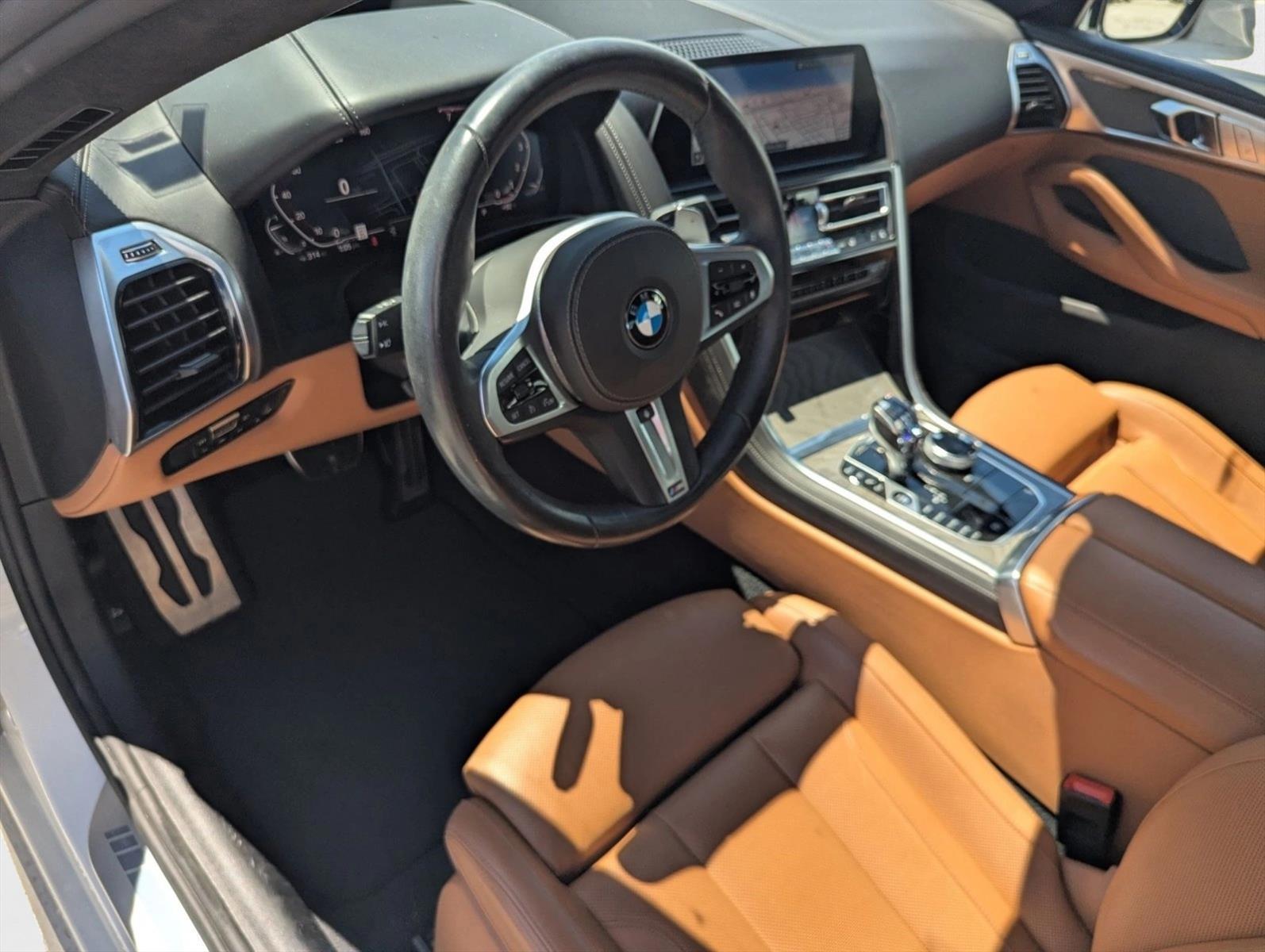 2020 Bmw 840i Gran Coupe photo 3