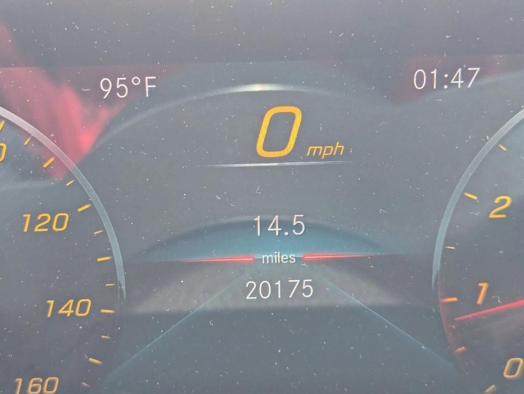 Certified 2022 Mercedes-Benz GLB SUV