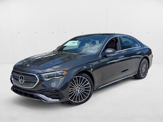 2026 Mercedes-Benz E-Class